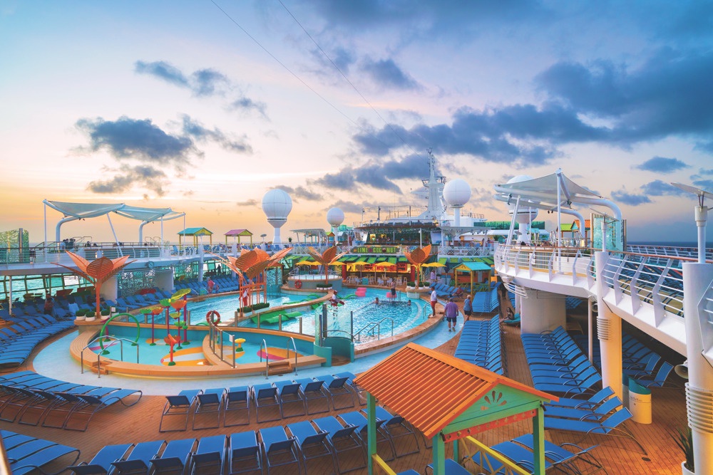Image from: Royal Caribbean extends Navigator of the Seas’ Singapore season through 2027