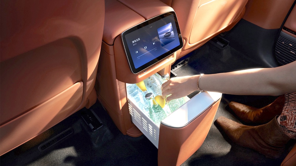 Image from: Have You Heard Of The Xpeng G9L Luxury SUV