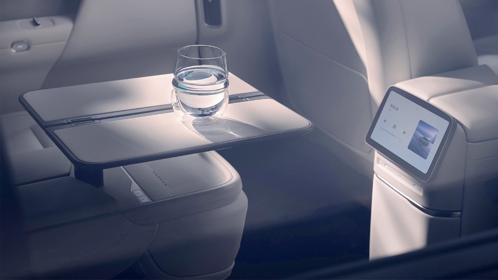 Image from: Have You Heard Of The Xpeng G9L Luxury SUV
