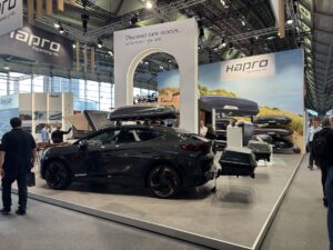 Image from: Automekanika Frankfurt 2026 Evolves With New Energy Vehicles