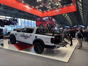 Image from: Automekanika Frankfurt 2026 Evolves With New Energy Vehicles
