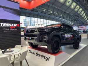 Image from: Automekanika Frankfurt 2026 Evolves With New Energy Vehicles