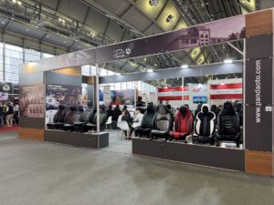 Image from: Automekanika Frankfurt 2026 Evolves With New Energy Vehicles