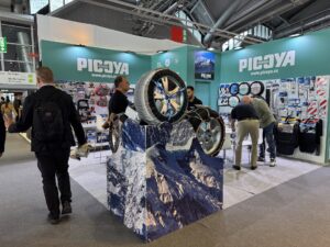 Image from: Automekanika Frankfurt 2026 Evolves With New Energy Vehicles