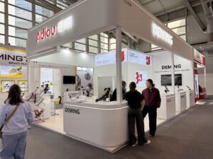 Image from: Automekanika Frankfurt 2026 Evolves With New Energy Vehicles