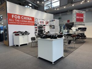 Image from: Automekanika Frankfurt 2026 Evolves With New Energy Vehicles