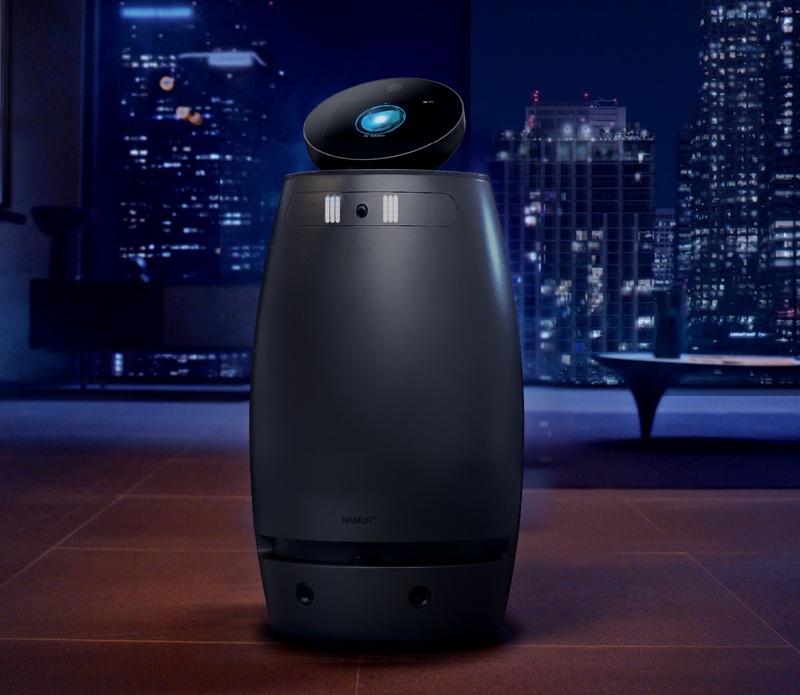 Image from: SK intellix Malaysia Introduces Namuhˣ AI Wellness Device
