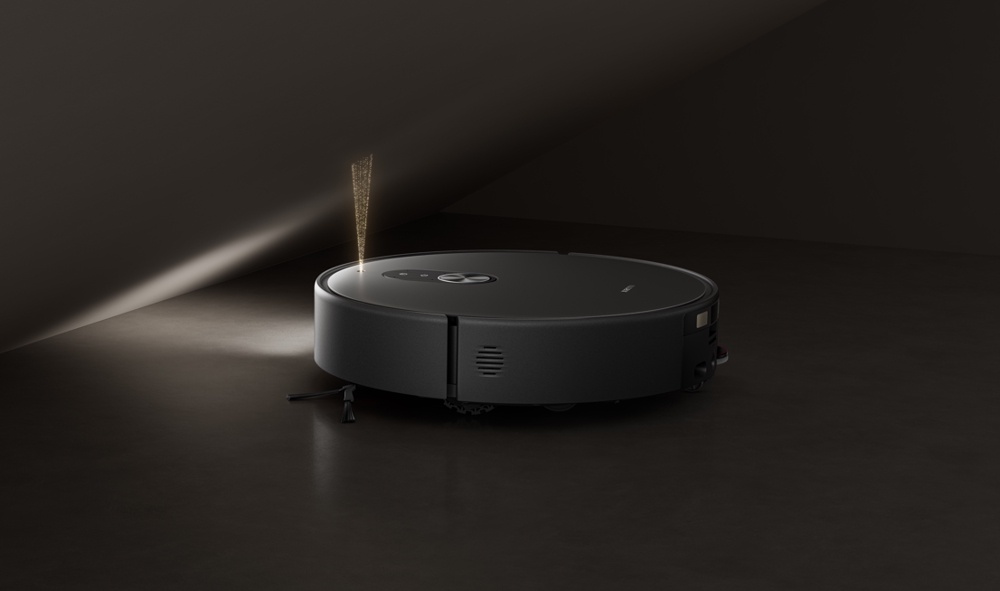 Image from: Xiaomi Robot Vacuum 6 Max takes hands-free cleaning further