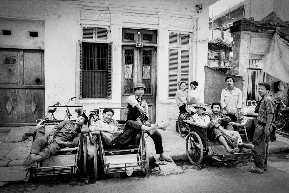 Image from: Sofitel Legend Metropole Hanoi Acquires Andy Soloman’s Photographic Collection