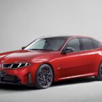 Image from: BMW 3 Series 8th Generation Arrives With Neue Klasse Design