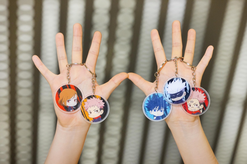 Image from: Jujutsu Kaisen Takes Over 1 Utama in Malaysia Collaboration