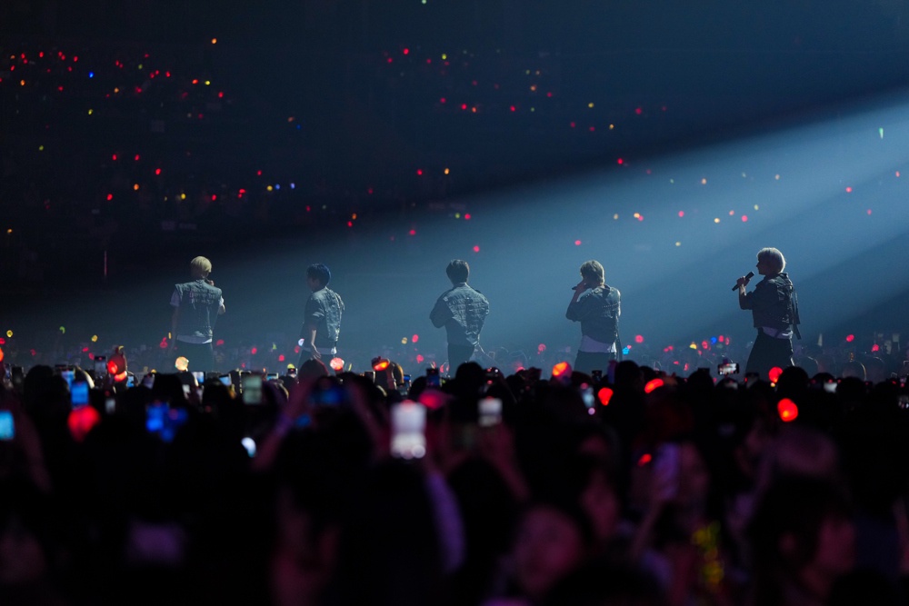 Image from: HYBE CINE FEST 2026 Expands Globally with BTS, SEVENTEEN and More
