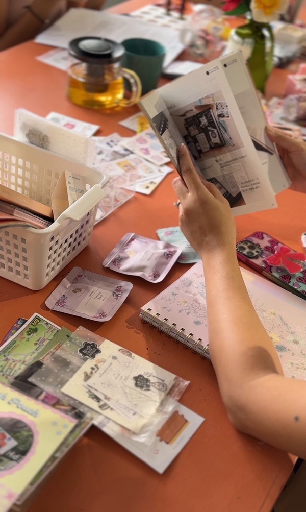 Image from: Pasar Besties 2.0 Brings Mental Wellbeing into Everyday Life