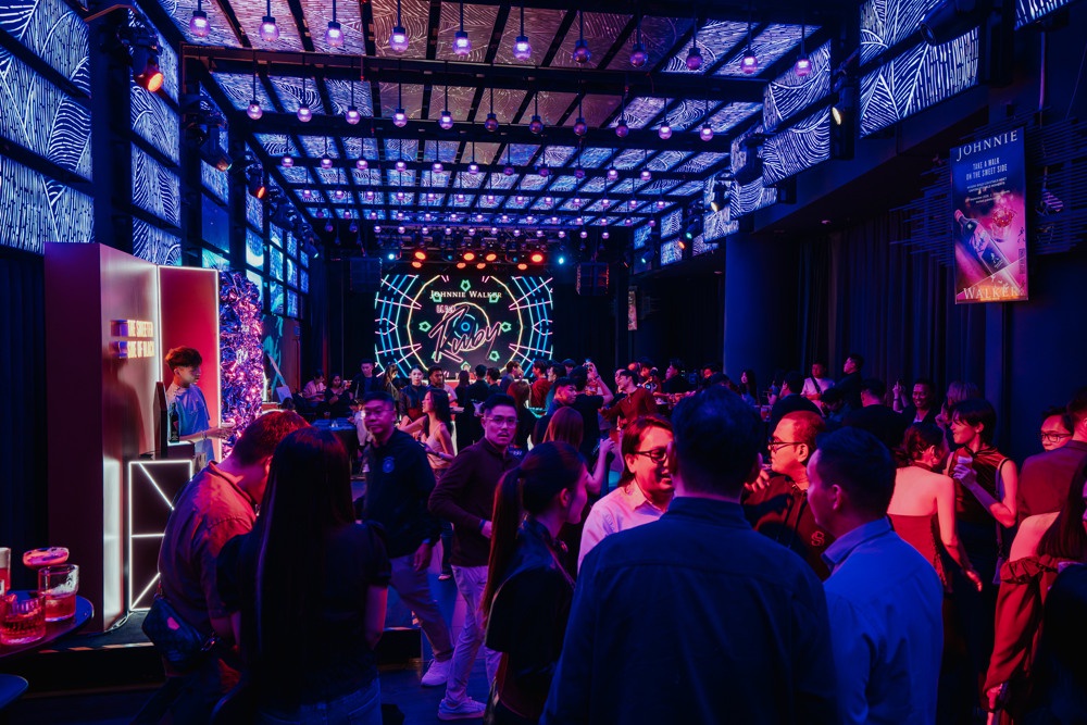 Image from: Johnnie Walker Black Ruby Arrives In Malaysia