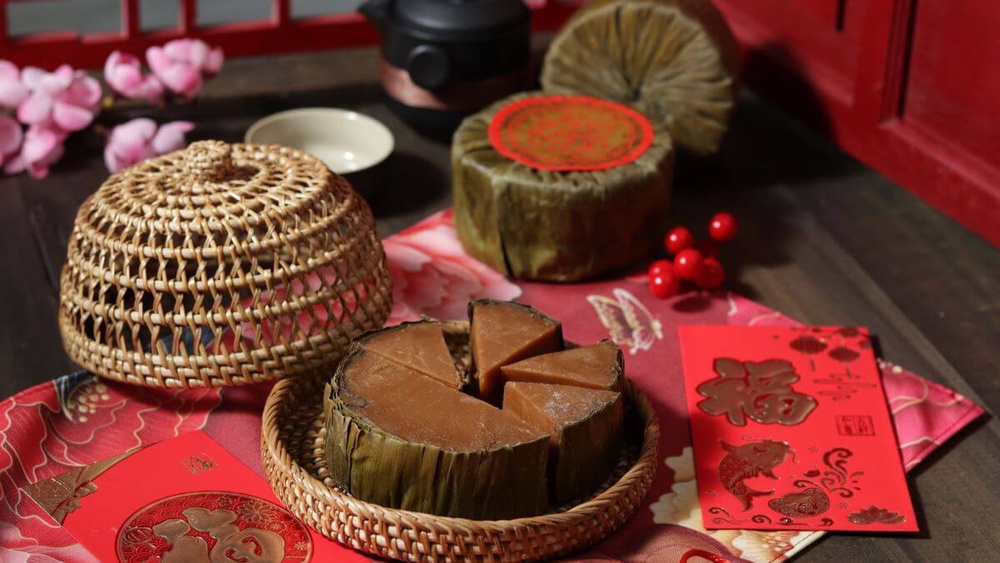 Resepi Kuih Bakul Yang Mama Boleh Cuba Sempena Chinese New Year