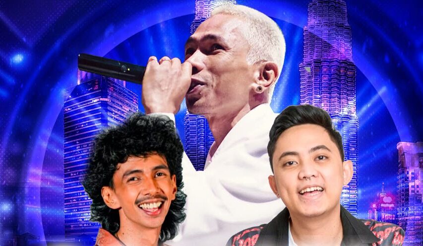Image from: Jualan tiket Konsert Mangu di Kuala Lumpur hampir ‘sold out’