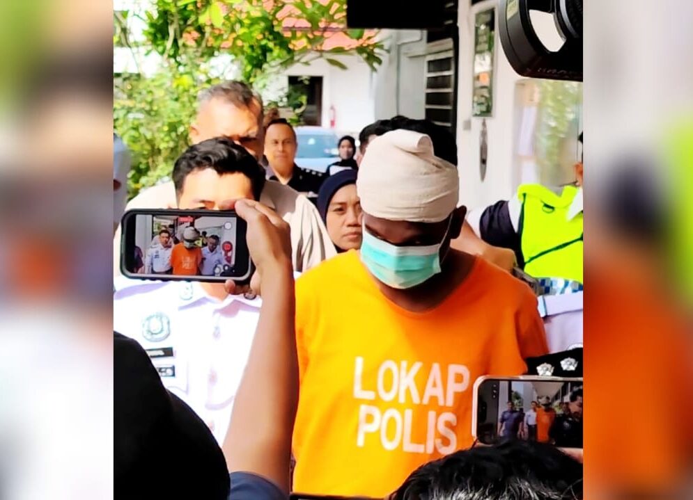 Image from: Pemandu ‘lalok’ didakwa sebabkan kematian dua remaja