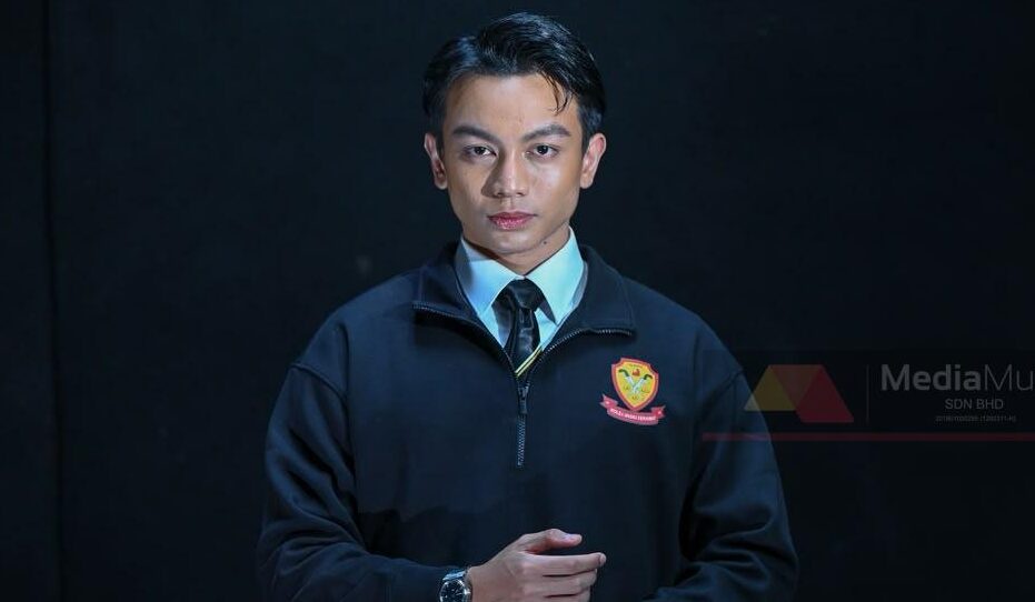 Image from: Berat badan saya turun 21kg disebabkan Abbas – Zarif Ghazzi