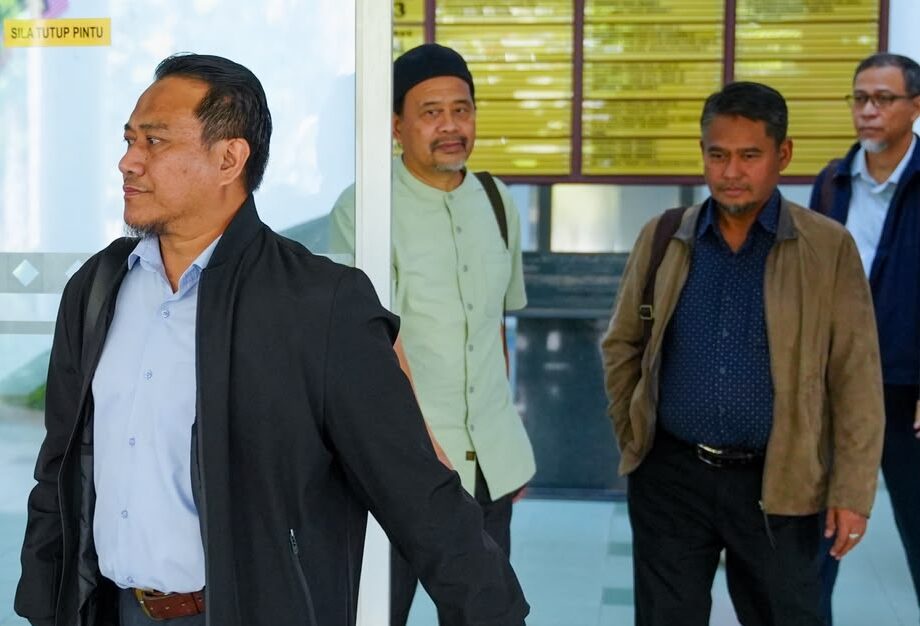 Image from: SPRM gagal lucut RM21 juta, jongkong emas Aman Palestin