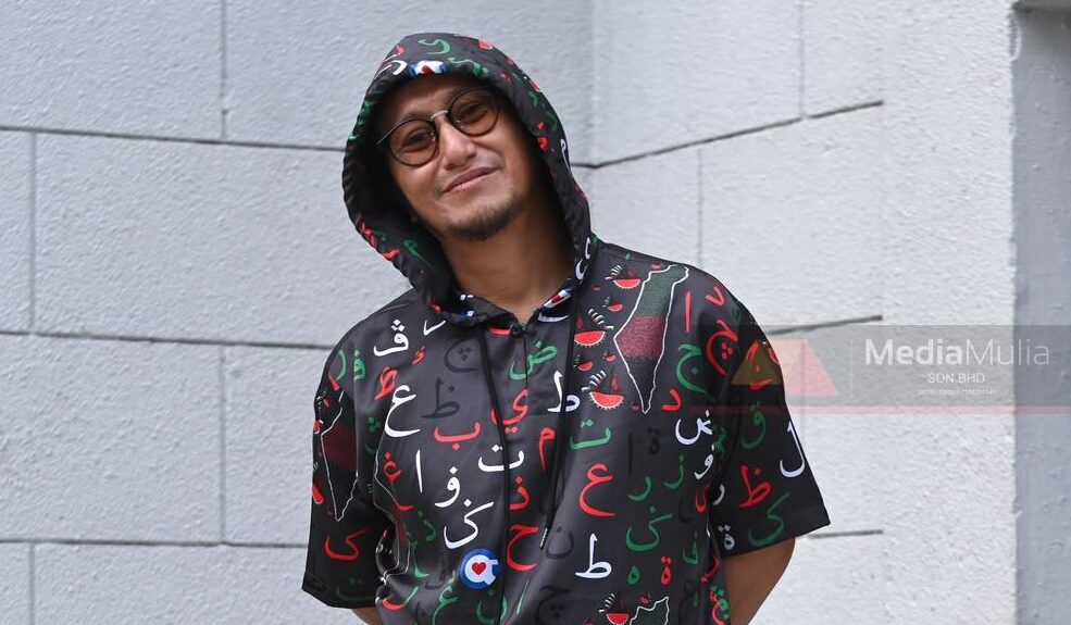 Image from: Kahwin kali ketiga, saya kena fikir mampu atau tidak – Radhi OAG