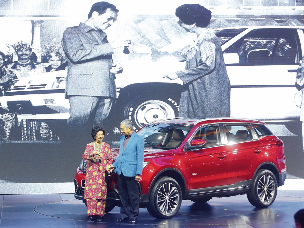 Image from: Wanita pintar suri negara, sederhana tanpa ‘bling bling’