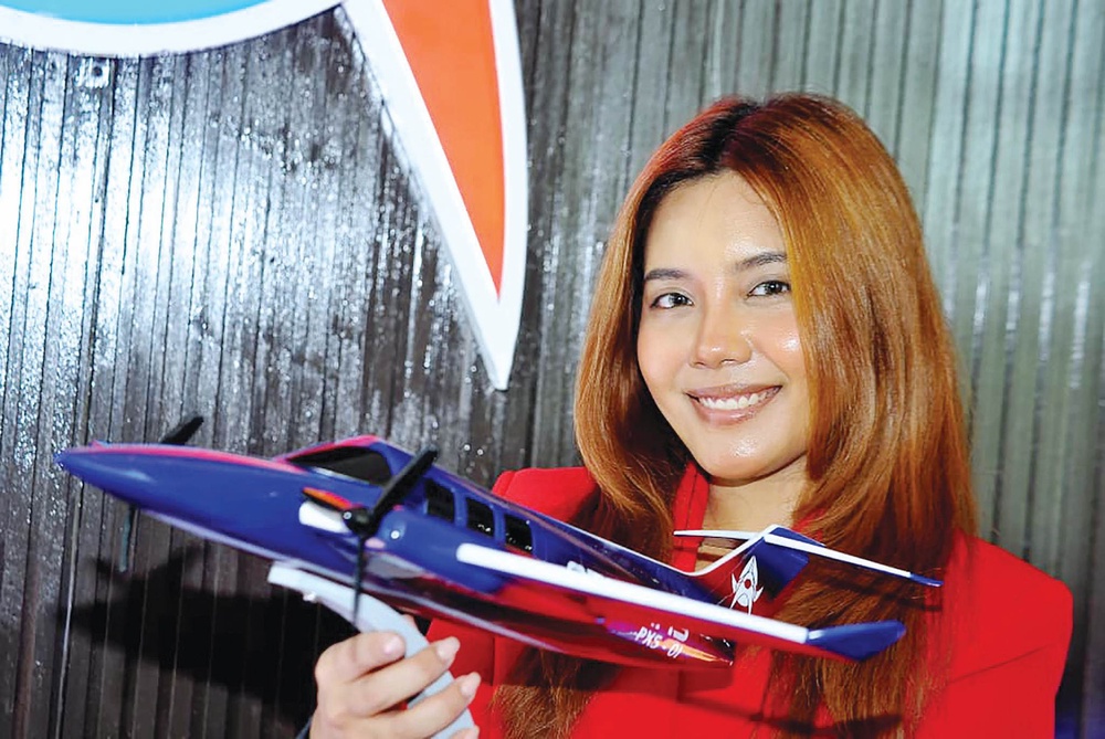 Image from: Langit saksi perjuangan Raja Shazreen, bakat muda tempatan kini ada tempat berbakti