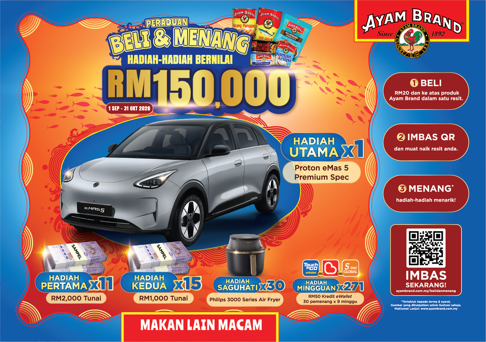 Image from: Menu sardin miliki tempat istimewa dalam hidangan rakyat Malaysia