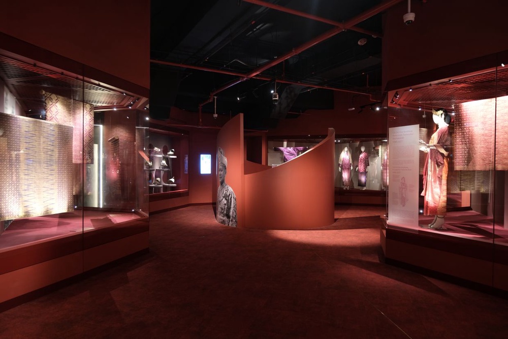 Image from: Muzium Tekstil Merdeka: Memelihara warisan untuk generasi akan datang