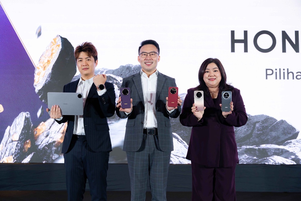 Image from: Pra-tempah HONOR X9e Pro habis dijual, terbukti layak digelar raja segmen pertengahan