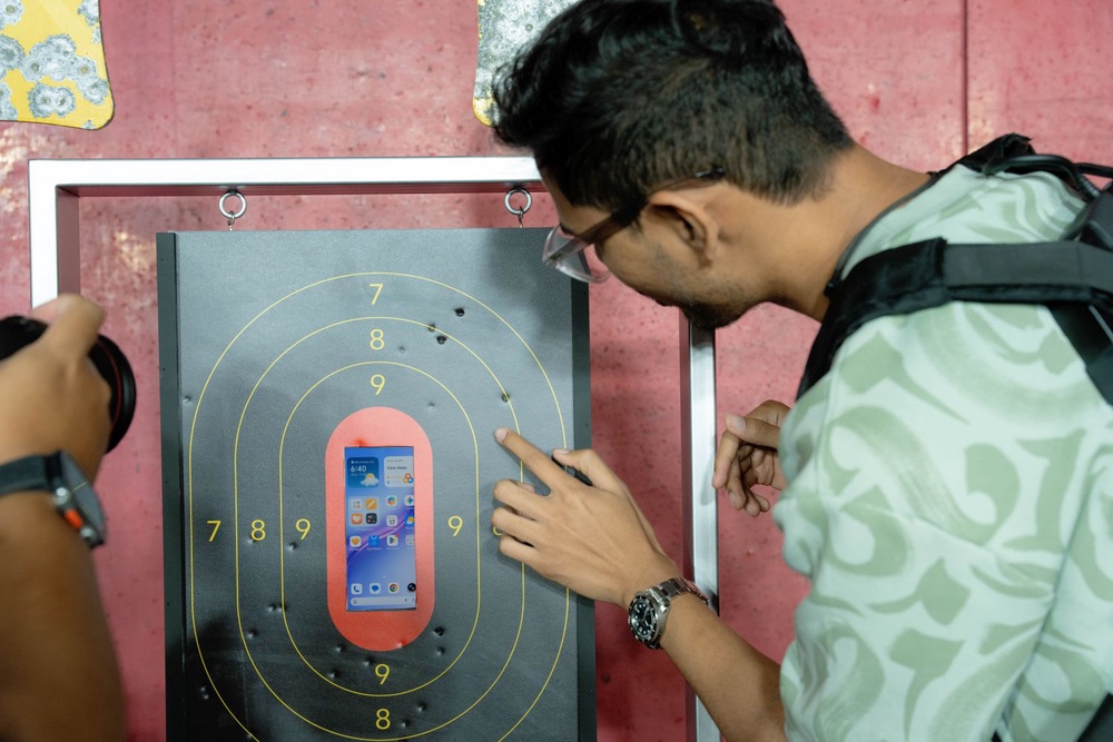 Image from: Lima mahkota, 1 telefon: HONOR X9e Pro ubah definisi flagship pertengahan