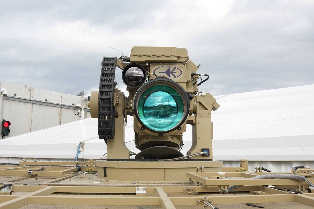 Image from: AS, Israel, Britain dominasi teknologi senjata laser tercanggih