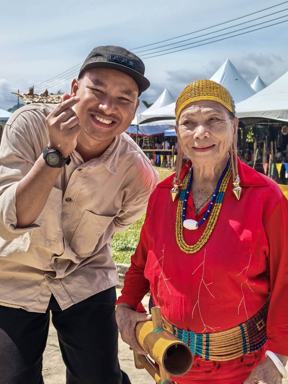 Image from: Ismail ‘jambatan’ Semenanjung-Borneo