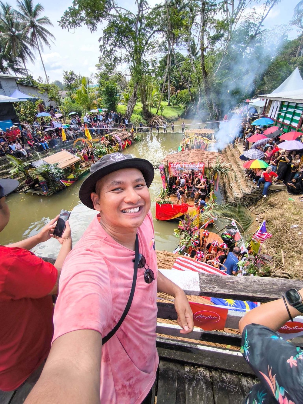 Image from: Ismail ‘jambatan’ Semenanjung-Borneo