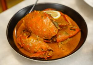 Image from: Kari ketam nipah tarikan The Lankan Crab