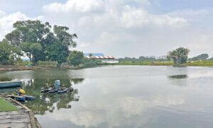Image from: Kolam legenda Tow Foo masih ‘bernyawa’