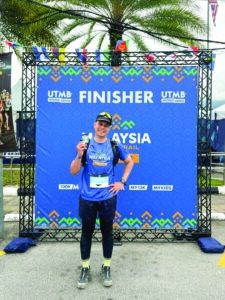 Image from: Fikri sahut cabaran dua larian dalam 48 jam