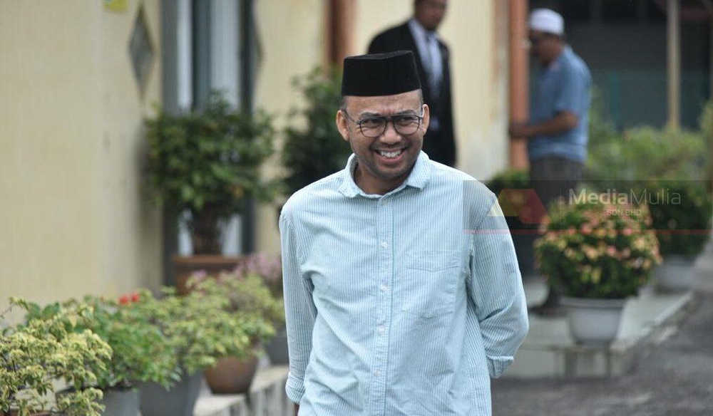 Image from: ‘Islam itu mudah, tetapi saya tak mahu mengambil mudah’