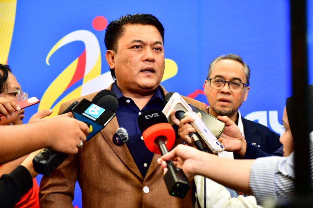 Image from: Jaguh Olimpik, Asia sedia jadi taruhan negara di Sukan SEA 2027