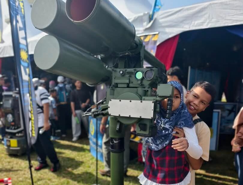 Image from: Sambutan Hari ATM ke-93 mampu tarik 200,000 pengunjung