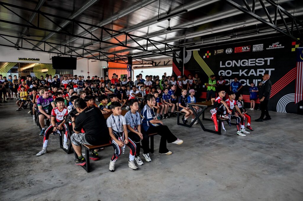 Image from: IAME Siri Asia sasar Malaysia jadi hab pembangunan bakat