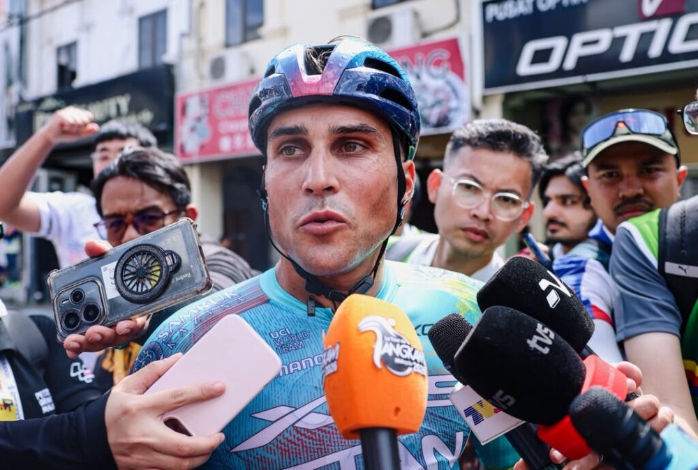 Image from: LTdL 2026: Kemalangan tak halang Malucelli tawan Peringkat 1