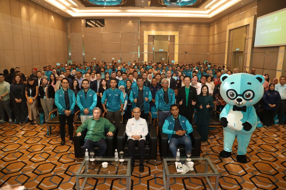 Image from: BeONE Mobile tawar peluang perniagaan kepada komuniti