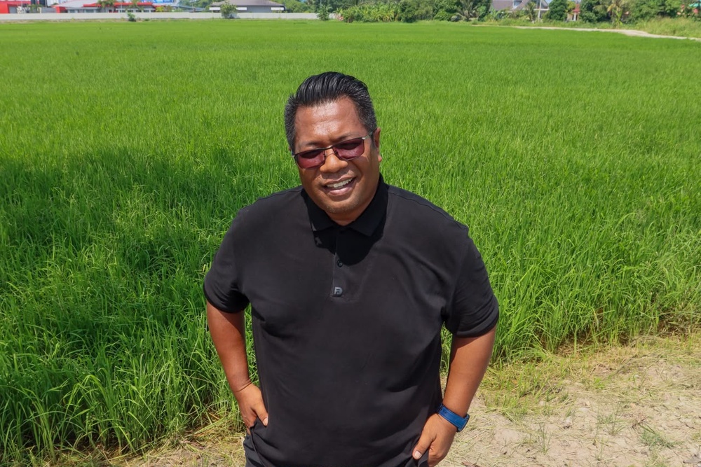 Image from: BERNAS ubah nasib pesawah: Lonjak pendapatan kepada rm12,800/hektar