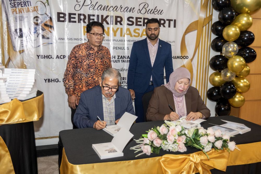 Image from: Multi Talent mahu tawar banyak lagi kursus berkaitan penyiasatan persendirian
