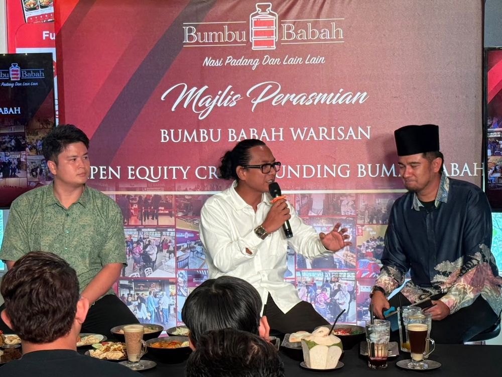 Image from: Bumbu Babah bakal buka 40 cawangan baharu tahun depan
