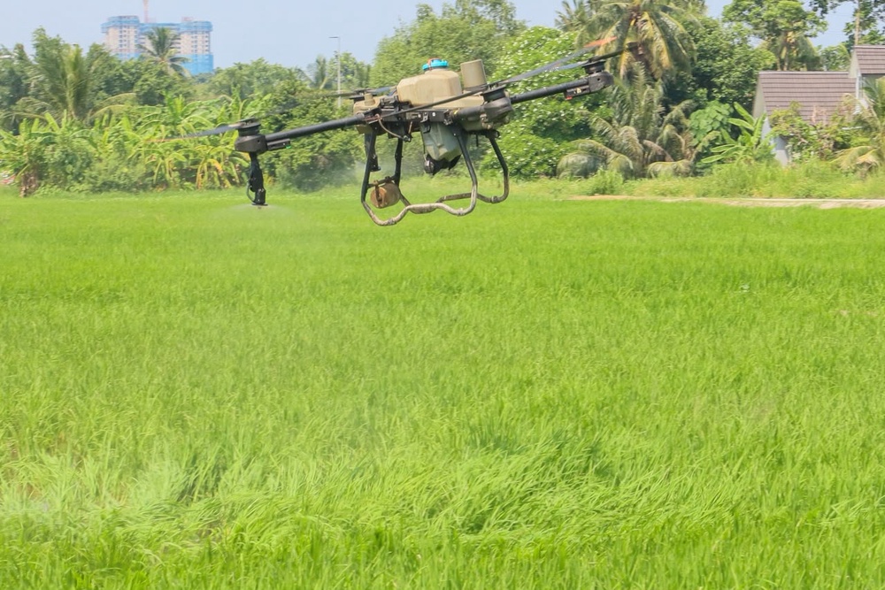 Image from: BERNAS ubah nasib pesawah: Lonjak pendapatan kepada rm12,800/hektar