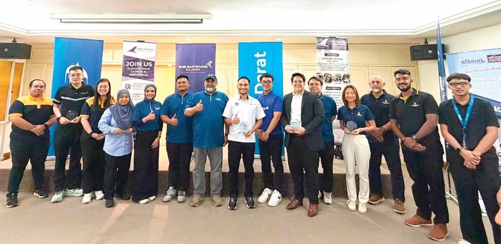 Image from: TVET aeroangkasa jamin peluang luas kerjaya