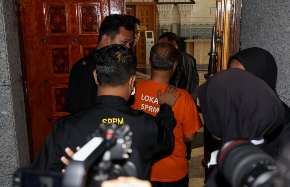 Image from: 59 tahun SPRM banteras rasuah, pertahan integriti