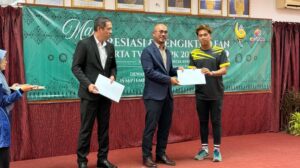 Image from: 155 pelatih TVET asnaf Perak dirai, mula bekerja