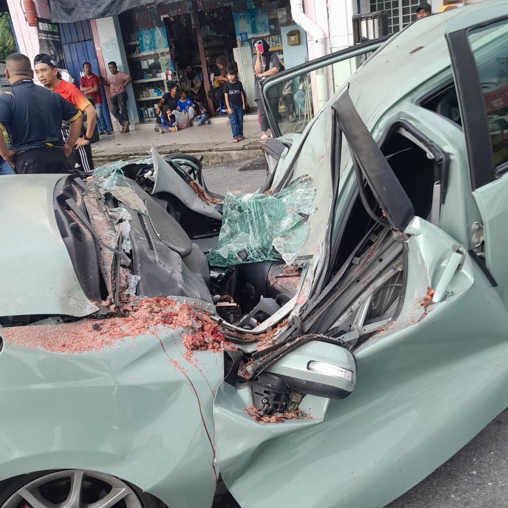 Image from: ‘Hanya beberapa saat pisahkan kami daripada maut’